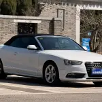 Audi A5 (Import) 2015 224 л.с. 224 л.с. из Китая