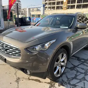 Infiniti FX 2011 из Китая