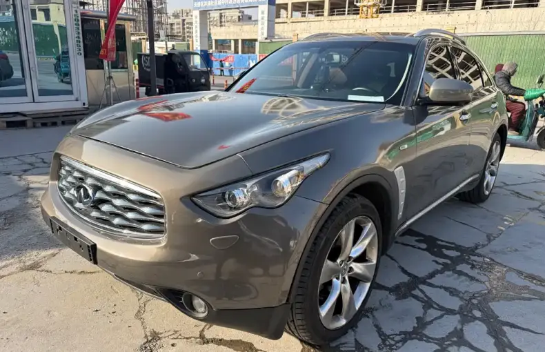 Infiniti FX 2011 из Китая