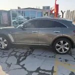 Infiniti FX 2011 из Китая