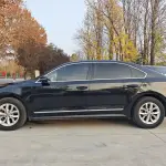 Volkswagen Passat 2016 из Китая