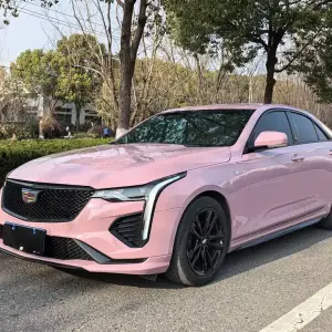 Cadillac CT4 2020 из Китая