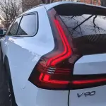 Volvo V90 2023 из Китая