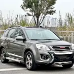 Haval H6 2014 163 л.с. из Китая
