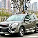 Haval H6 2014 163 л.с. из Китая