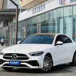 Mercedes-Benz C-Class 2024 из Китая