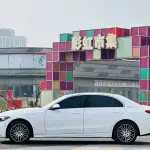 Mercedes-Benz C-Class 2024 из Китая