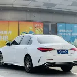 Mercedes-Benz C-Class 2024 из Китая
