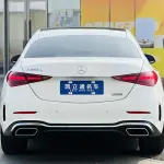 Mercedes-Benz C-Class 2024 из Китая