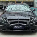 Mercedes-Benz E-Class 2017 из Китая