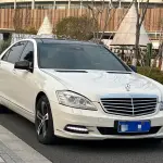 Mercedes-Benz S-Class 2011 из Китая