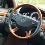 Mercedes-Benz S-Class 2011 из Китая