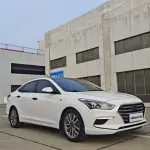Hyundai Mistra 2019 из Китая
