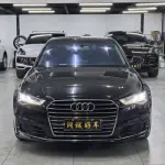 Audi A6L 2017 из Китая