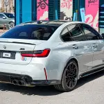 BMW M3 2024 из Китая