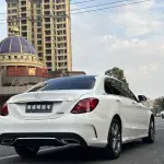 Mercedes-Benz C-Class 2019 из Китая