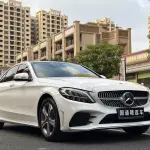 Mercedes-Benz C-Class 2019 из Китая