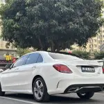 Mercedes-Benz C-Class 2019 из Китая