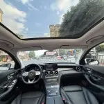 Mercedes-Benz C-Class 2019 из Китая