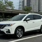 GAC Motor Trumpchi GS4 2018 из Китая