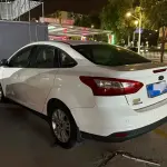 Ford Focus 2015 125 л.с. 125 л.с. из Китая