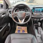 Chevrolet Monza 2020 из Китая