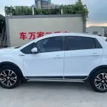Geely Vision X3 2018 102 л.с. 102 л.с. 102 л.с. из Китая