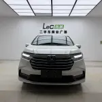 Honda Odyssey 2025 из Китая