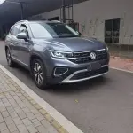 Volkswagen Tayron 2023 186 л.с. — лот 57703322 из Китая