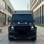 Mercedes-Benz G-Class 2017 421 л.с. 421 л.с. 421 л.с. из Китая