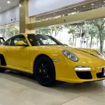 Porsche 911 2012 385 л.с. из Китая