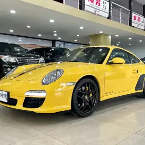 Porsche 911 2012 385 л.с. из Китая