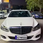 Mercedes-Benz E-Class 2014 из Китая