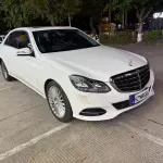 Mercedes-Benz E-Class 2014 из Китая