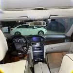 Mercedes-Benz E-Class 2014 из Китая
