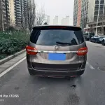 Buick GL8 2017 из Китая