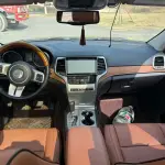 Jeep Grand Cherokee (Import) 2011 из Китая