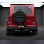 Mercedes-Benz G-Class 2021 из Китая