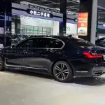 BMW 7 Series 2021 из Китая