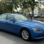 BMW 3 Series 2013 184 л.с. 184 л.с. 184 л.с. 184 л.с. из Китая