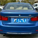 BMW 3 Series 2013 184 л.с. 184 л.с. 184 л.с. 184 л.с. из Китая