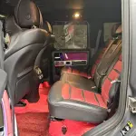Mercedes-Benz G-Class AMG 2022 585 л.с. — лот 57567921 из Китая