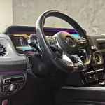 Mercedes-Benz G-Class AMG 2022 585 л.с. — лот 57567921 из Китая