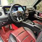 Mercedes-Benz G-Class AMG 2022 585 л.с. — лот 57567921 из Китая