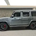 Mercedes-Benz G-Class AMG 2022 585 л.с. — лот 57567921 из Китая