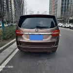 Buick GL8 2019 из Китая