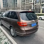 Buick GL8 2019 из Китая