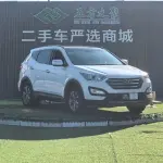 Hyundai Santa Fe 2014 из Китая