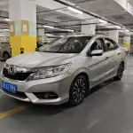 Honda Crider 2014 139 л.с. из Китая