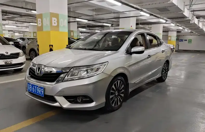 Honda Crider 2014 из Китая